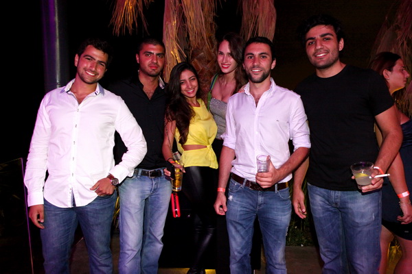 Taxi Night by soundquake & Elite Management with Kunhadi